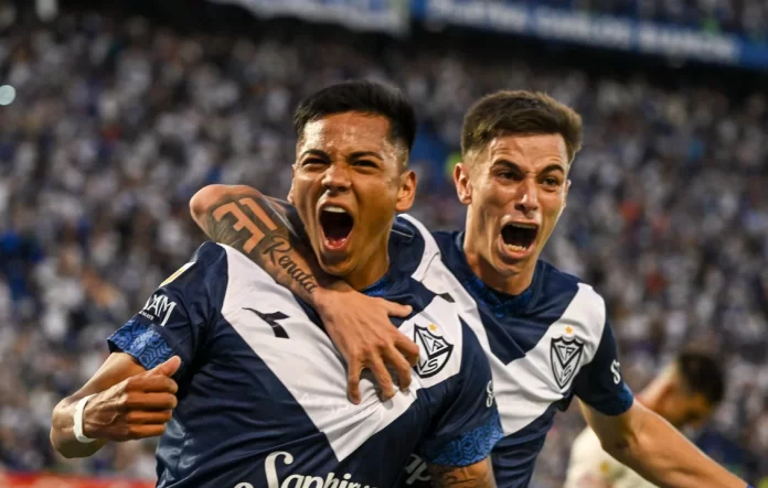 Vélez no dejó dudas, venció a Huracán y se consagró campeón