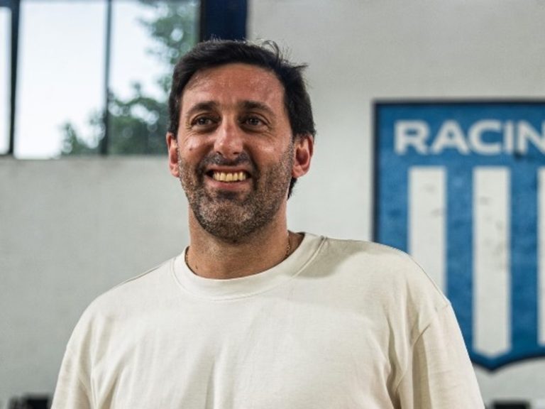 Los primeros desafíos de Milito en Racing: la renovación de Costas, los casos de los colombianos, qué pasa con Maravilla y la infraestructura prometida