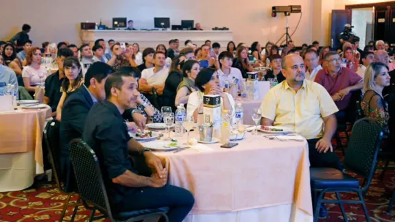 El Domuyo será sede de la entrega de los Premios Pehuén 2024