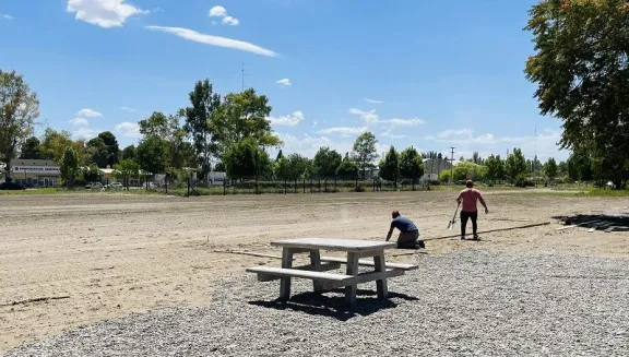 Suman espacios para la recreación y deportes al aire libre | LCR Diario Digital