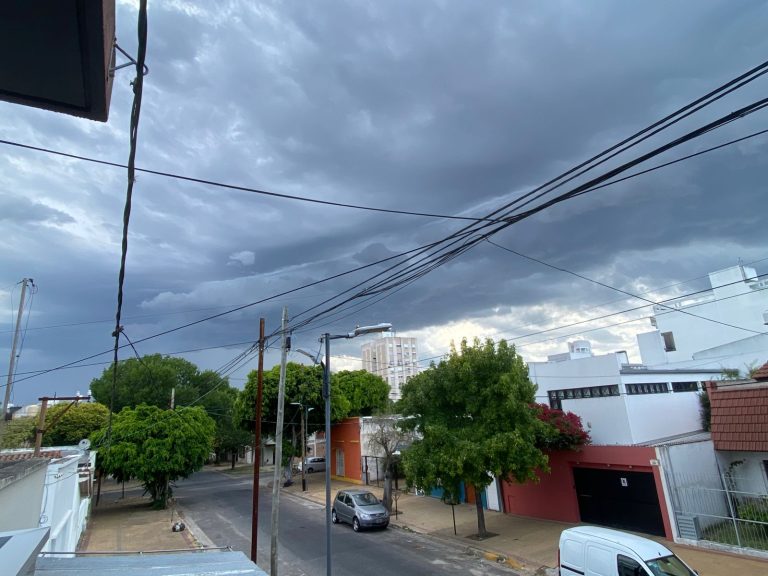 Tras el cese del alerta se esperan mejoras climáticas en La Plata