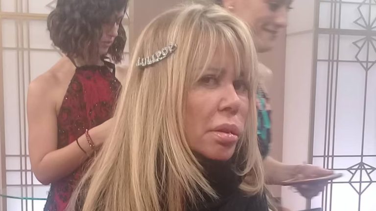 Falleció Sandra Dillon, esteticista de los famosos y amiga íntima de Luciana Salazar ¿Qué le pasó?