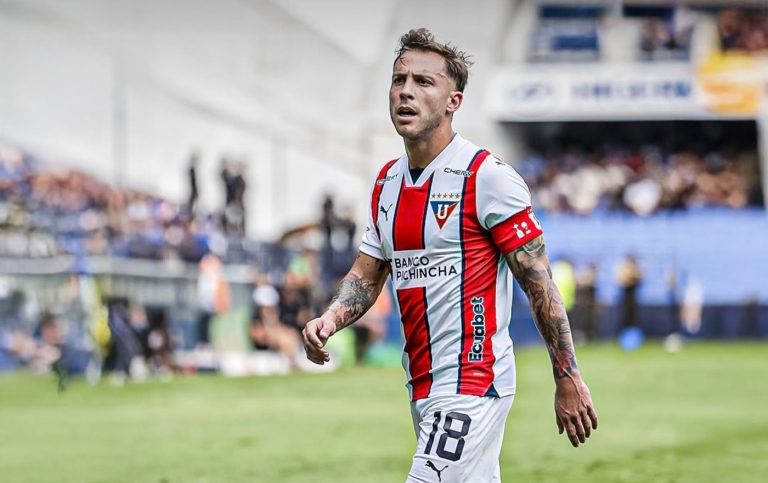 Estudiantes cerró la incorporación de Ezequiel Piovi