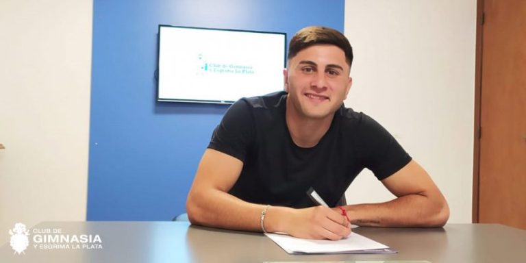 Zago Zegarra Deja Gimnasia: El Juvenil Rescindió su Contrato y Busca Nuevo Club