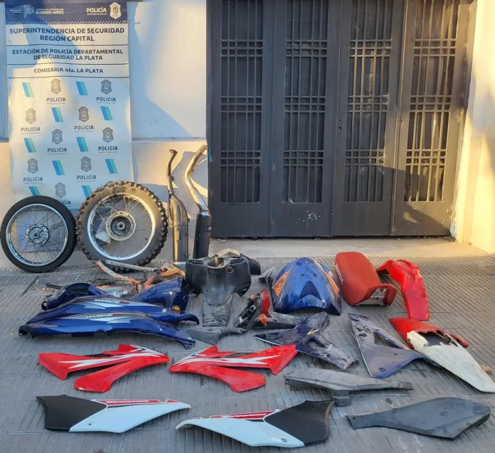 Capturan a ladrón que tenía en vilo al barrio de La Loma en La Plata