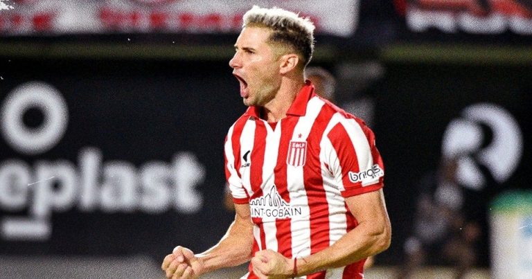 Estudiantes venció a Banfield y se afianza en la cima del torneo