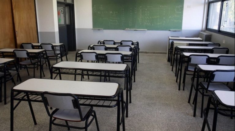 Una por una, las provincias que no tendrán clases este lunes 24 de febrero