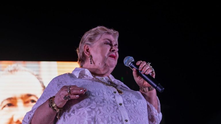 ¿Quien era Paquita la del Barrio? La artista mexicana que falleció