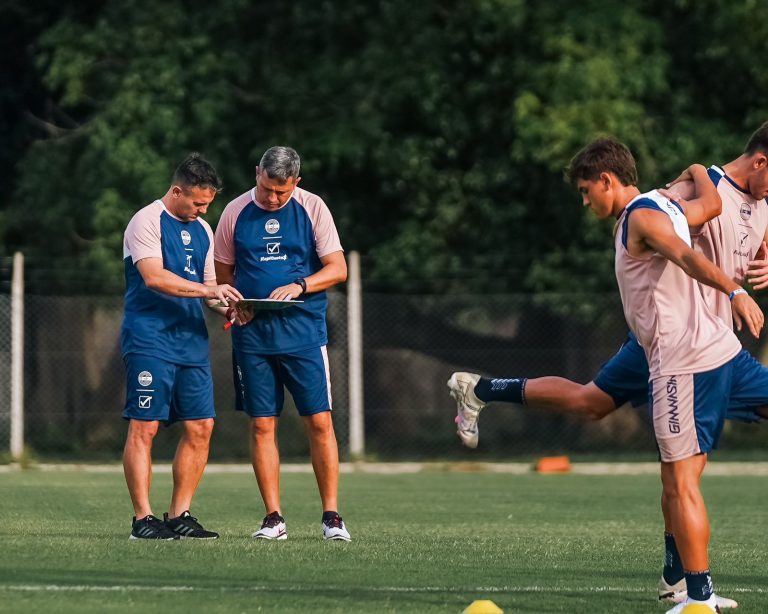 Diego Flores asume como nuevo técnico de Gimnasia: debut y expectativas tras una semana clave