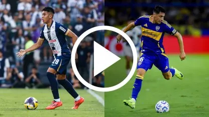 Alianza Lima vs. Boca Juniors: dónde ver en vivo el partido de Copa Libertadores 2025