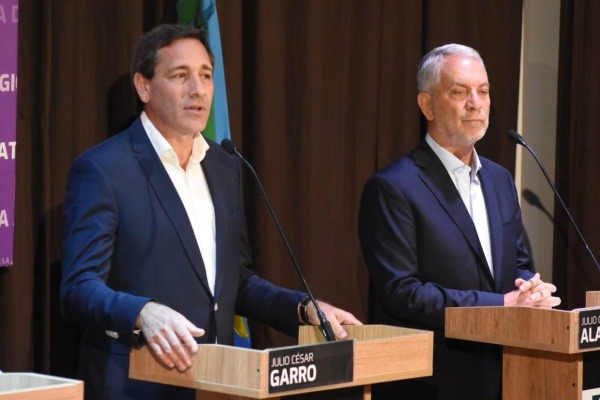 Julio Garro lidera las encuestas y complica al peronismo de La Plata de cara a las elecciones de 2025