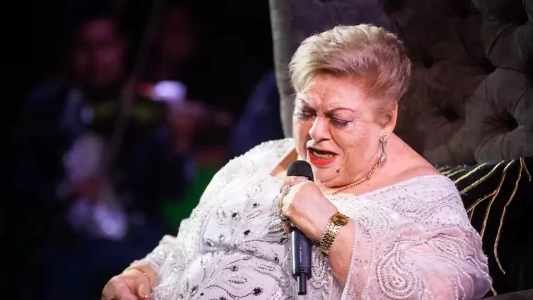 Murió Paquita la del Barrio a los 77 años: el adiós a un ícono de la música mexicana