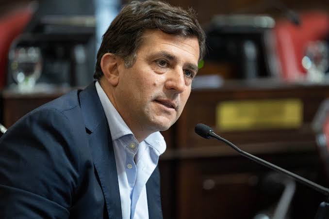 Christian Gribaudo contra Kicillof: “Fundió Argentina”