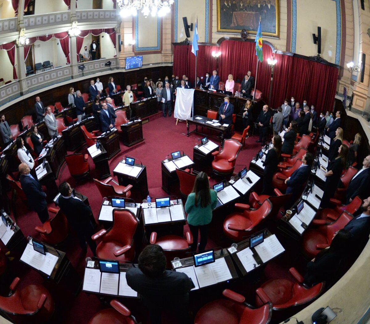 El PRO cuestionó el discurso de Kicillof: «Gobernar no es construir un relato, sino asumir responsabilidades»