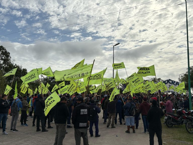 La UOCRA reclamó por igualdad de género en la Central Termoeléctrica de Ensenada y logró un acuerdo