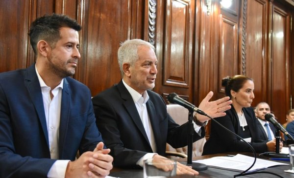 Con apoyo del PRO y la UCR, el Concejo aprobó la Rendición de Cuentas del primer año de gestión de Alak