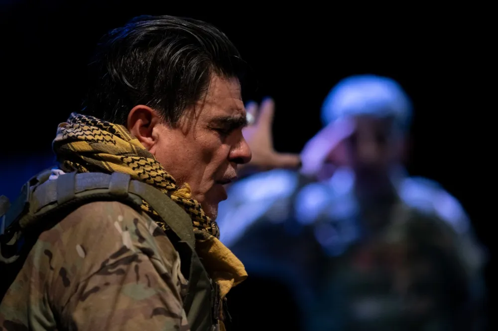 “Otelo” volvió a La Plata con funciones a sala llena y entradas gratuitas