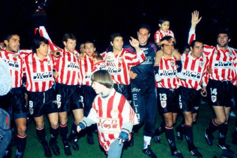 A 30 años de un campeonato inolvidable: el día que Estudiantes volvió a Primera