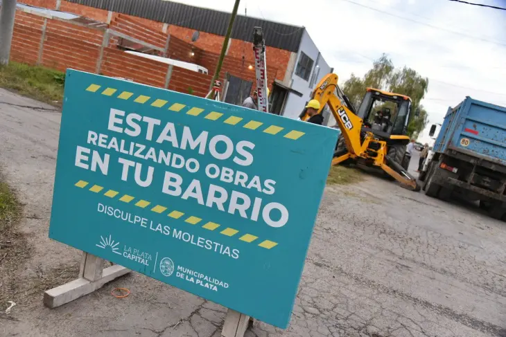 Continúan las obras: cortes de tránsito, desvíos y cambios en los servicios