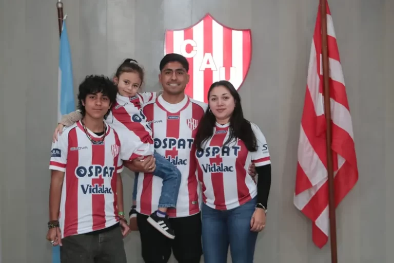 Tarragona fue presentado en Unión y no jugará en Gimnasia