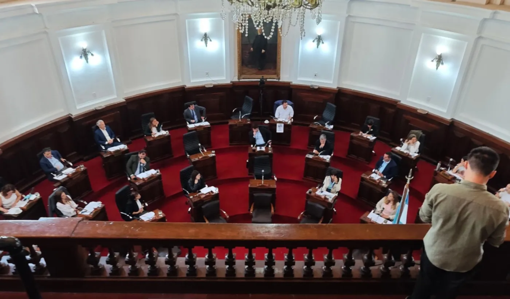 El proyecto de los semáforos será analizado en el Concejo Deliberante de La Plata, que definirá su tratamiento y posible avance