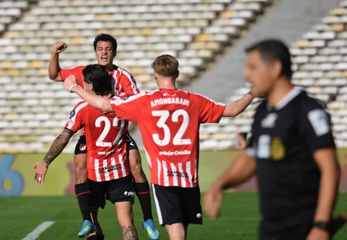 estudiantes-rosario-central-festejo-palacios