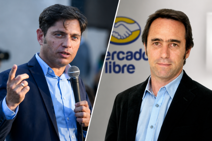 Una multa millonaria: La Provincia vs. Mercado Libre