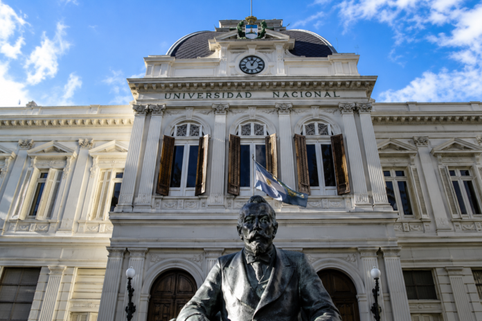 UNLP portada