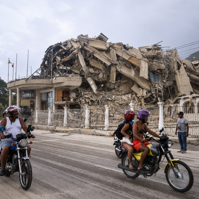 terremoto