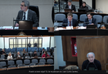 Insólito error en el juicio por la causa Cuadernos